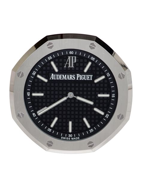 audemars piguet royal oak wall clock